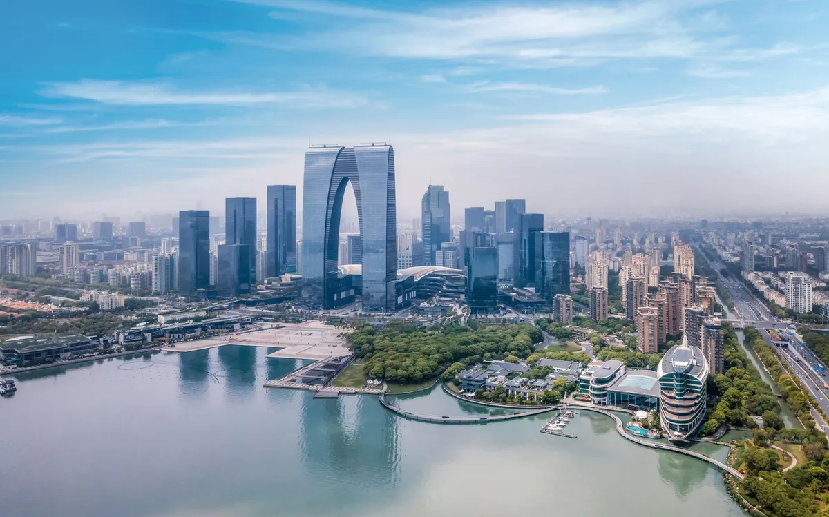 Suzhou Positions Itself as Global Hub for Photonics to Power AI Infrastructure