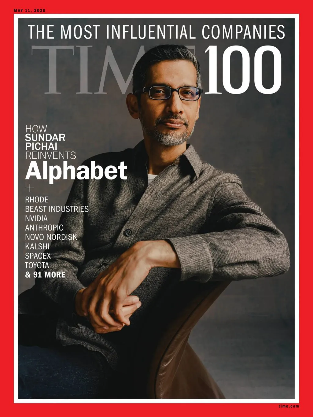 Chinese Tech Giants Secure Spots in TIME's Most Influential AI Companies List