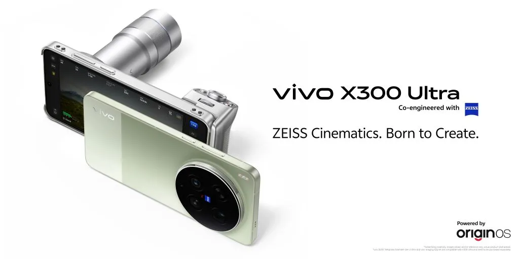 Vivo X300 Ultra and300 FE Launching in India and Malaysia