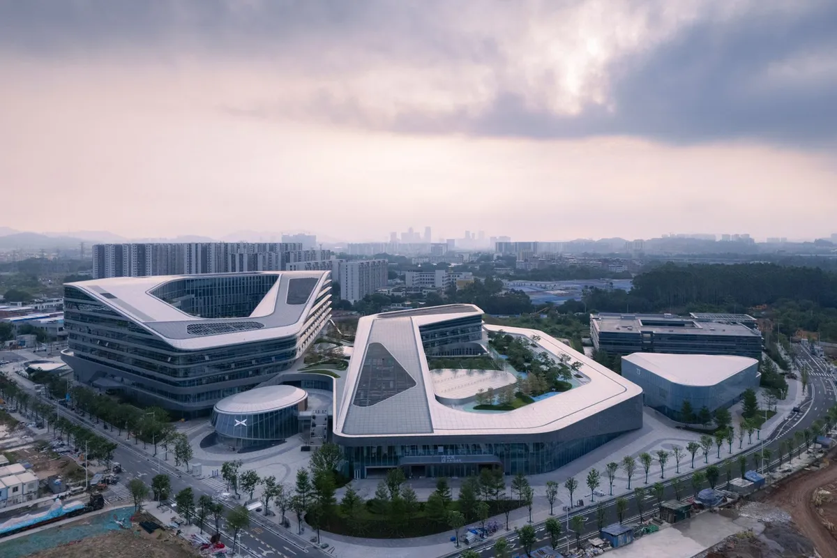 Xpeng Challenges Tesla in Embodied AI with $900M Robotics Investment