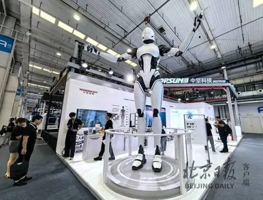 WRC 2026: Driving China's Global Leadership in Industrial Robotics and Automation