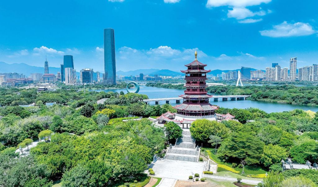 China Launches AI Supply Chain Base in Xiamen to Strengthen Global Logistics Security